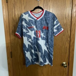 Retro USA 1994 Jerseys